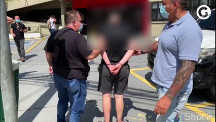 Suspeito de ferir grávida com chave de fenda no ES é preso em SP