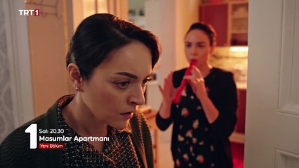 Masumlar Apartmanı 30. bölüm fragmanı yayınlandı