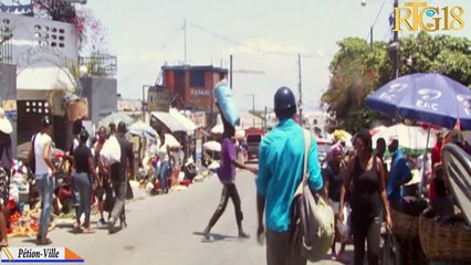 Port-au-Prince Figi Lari 16 Avril 2021