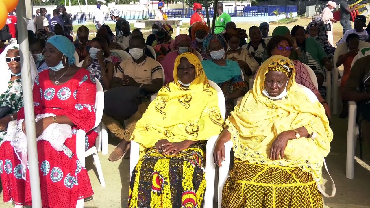 133 nouveaux Commissaires renforcent les effectifs de la Police Nationale