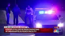 Mass Casualty Shooting At Indianapolis Fedex Facility | Nbc News