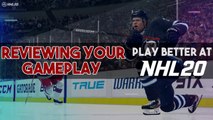 Want To Play Better At Nhl 20? Gameplay Review From A Top Player! Nhl 20 (Part 1)