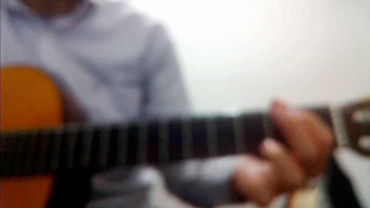 Kurt Cobain - And I Love Her | Guitar & Vocal Cover (Beatles Cover)