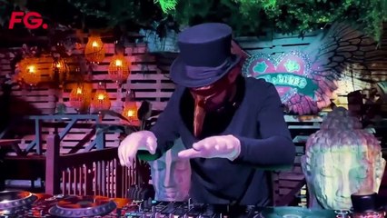 CLAPTONE | FG CLOUD PARTY | LIVE DJ MIX | RADIO FG 