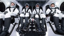 SpaceX Is Launching 4 Astronauts to the ISS on April 22