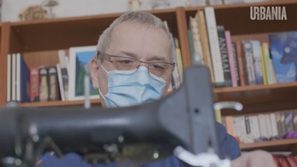 La piqure des machines à coudre | Reportage