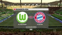 Wolfsburg vs Bayern Munich || Bundesliga - 17th April 2021 || Fifa 21