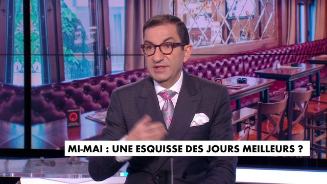 Jean Messiha : «Les pays qui commencent à ouvrir aujourd'hui, ce sont aussi des pays qui ont vacciné à une telle cadence qu'ils ont atteint une sorte d'immunité collective»