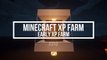 Auto Xp Farm Compact: No Mobs Required For Minecraft 1.16+ | Never-Ending Xp Farm (No Zero Tick)