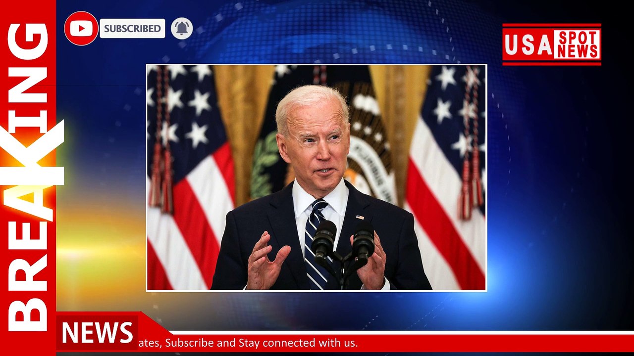 He's 29, Joe! Biden calls Masters champ Matsuyama 'Japanese boy' in odd compliment