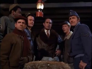 [PART 5 Diamonds] Carter! Don't blow the secret! - Hogan's Heroes 2x3