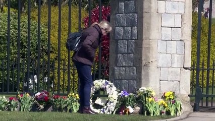 El Reino Unido finaliza reparativos para el último adiós a Felipe de Edimburgo