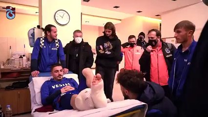 Trabzonspor'dan Abdülkadir paylaşımı: "Bir Başkadır"