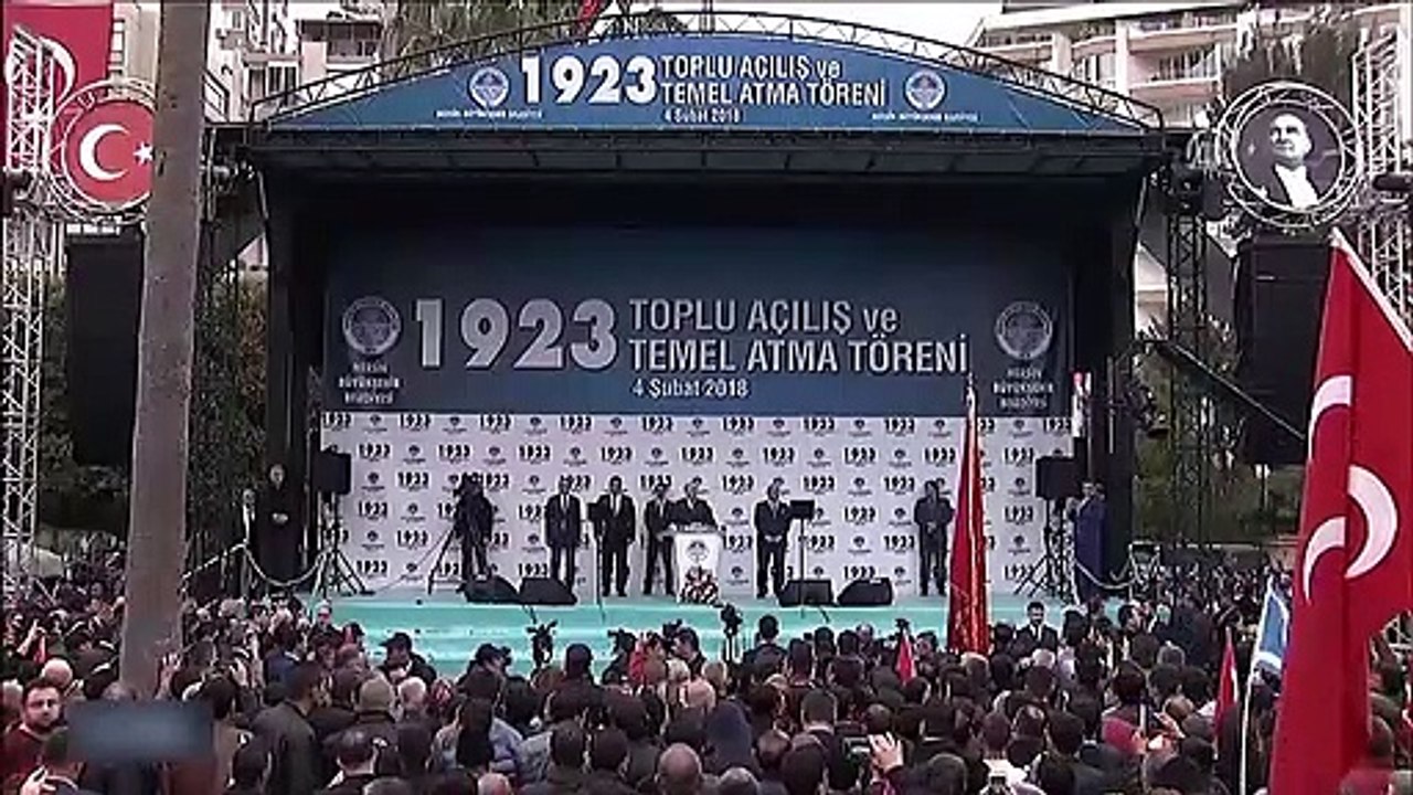 Devlet Bahçeli: Sefer bizim zafer Allah'ındır