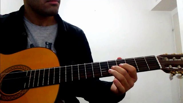 Metallica - The Unforgiven | Guitar & Vocal Cover