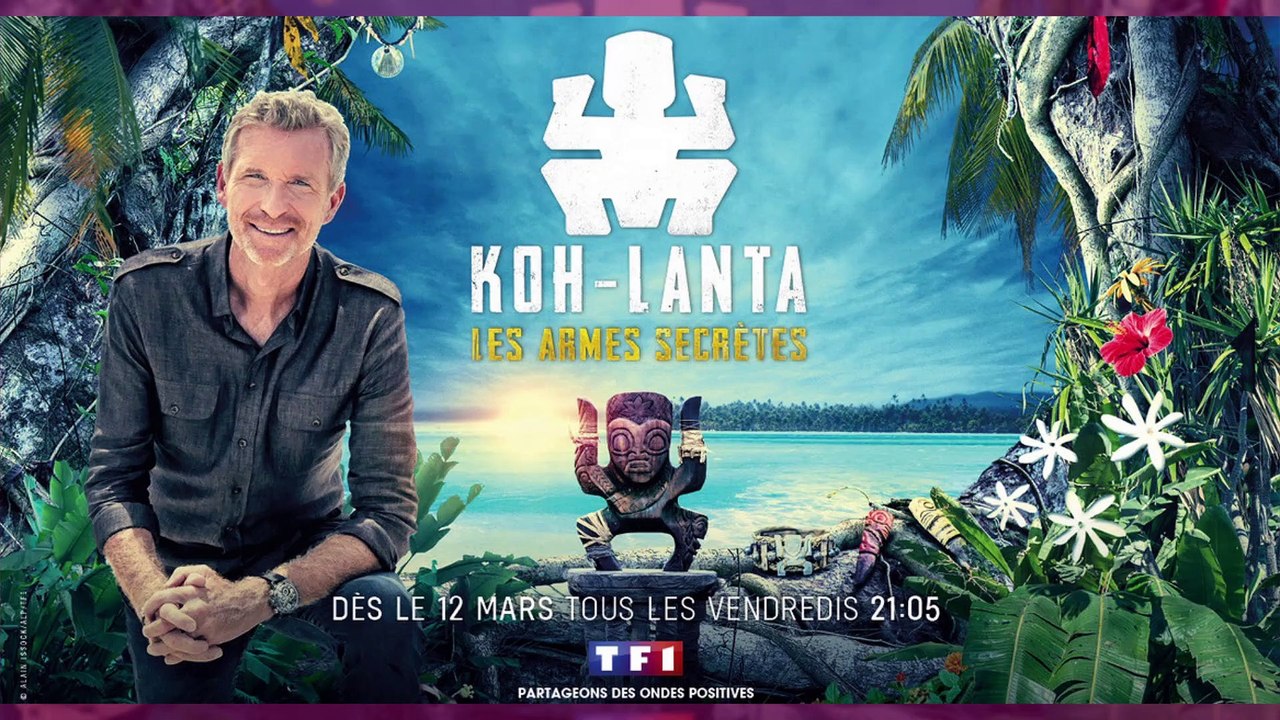 Koh-Lanta 2021 : un choc des ambassadeurs à trois, Fréderic et Hervé éliminés