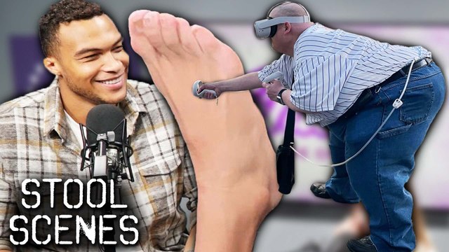 Stool Scenes 305 - Rico Bo$co Creates Madness On The Dozen & Guests Are Back In The Office