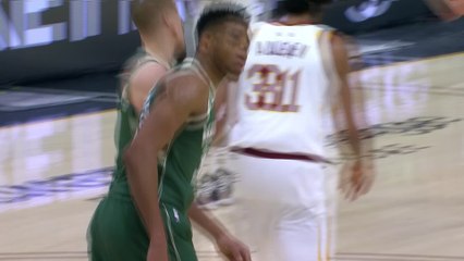 Giannis: LeBron, Thanasis, and Chasing Championships