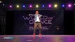 Konkrete |  Frontrow | World Of Dance Los Angeles 2018 | #Wodla18