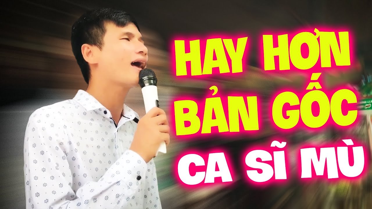 Xuân Hòa hát Người Tình Không Đến ngọt hơn cả đường mía - Bolero Ca Sĩ Mù Hát Rong Đường Phố