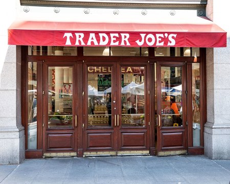 7 'Healthy' Foods From Trader Joe's You Should Definitely Avoid