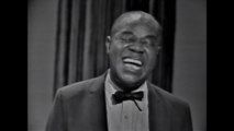 Louis Armstrong - When It's Sleepy Time  Down South (Live On The Ed Sullivan Show, July 2, 1961)