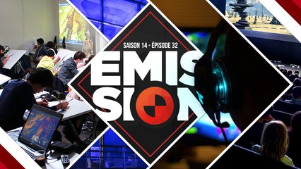 Gamekult l'émission #498 : enquête dans les écoles de jeu vidéo