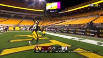 Washington Football Team Vs. Steelers Week 13 Highlights | Nfl 2020
