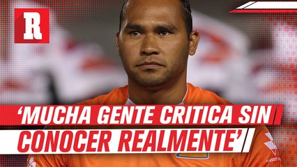 Gullit Peña: 'Nunca han visto una foto mía tomando una bebida alcohólica'