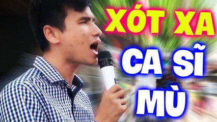Xuân Hòa hát Người Thương Kẻ Nhớ ai ai nghe xong cũng phải trầm trồ - Bolero Ca Sĩ Mù Hát Rong