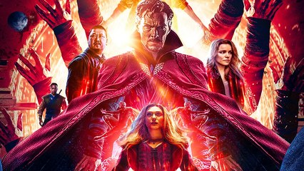 Presentan adelanto de nueva película de Nicolas Cage y Marvel concluye rodaje de Doctor Strange en el Multiverso de la Locura
