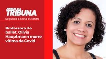 Professora de ballet, Olivia Hauptmann morre vítima da Covid