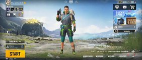 Pubg Mobile Account For Sale With 7 Upgradables Skins And Very Rare Mythics |  Account S1000 #Pubg