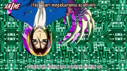 Majin Tantei Nougami Neuro E 11