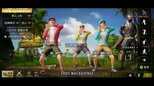 Pubg Hi Khelunga | Pubg Song | Emiway Machayenge | Boht Hard | Firse Machayenge | Tanuj Sanjot