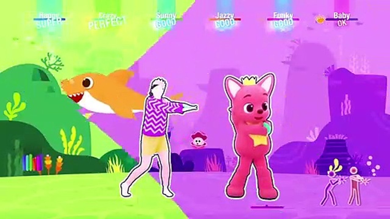 Just Dance 2020: Baby Shark By Pinkfong | Official Track Gameplay [Us]