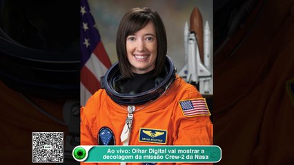 Ao vivo:  Olhar Digital vai mostrar a decolagem da missão Crew-2 da Nasa