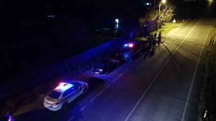 Hayvan çiftliğine 'kumar' operasyonu