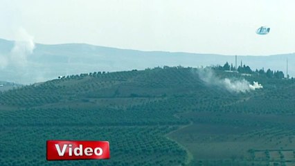 Darmık Dağı ve çevresi ateş altında