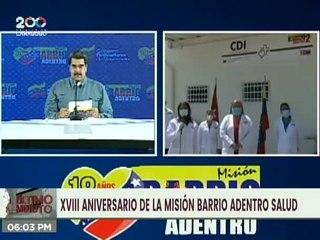 Caracas | Rehabilitan áreas de urgencia, hospitalización y terapia del CDI Sefar en Macarao
