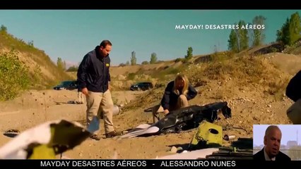 Mayday Desastres Aéreos - MUDANDO O FUTURO