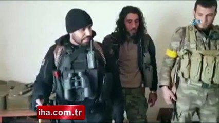 PYD’den temizlenen köydeki cephanelik hayrete düşürdü