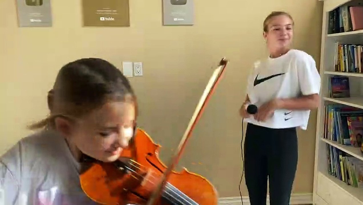 Dance Monkey - Tones And I - Karolina Protsenko (Feat. Barvina) - Cover Version