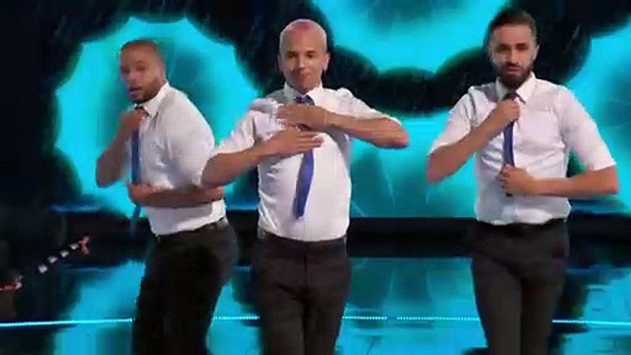 Géométrie Variable Dances To "Tessellate" By Ellie Goulding - World Of Dance The Semi-Finals 2020