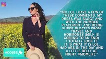 Nikki Bella Shuts Down Pregnancy Rumors