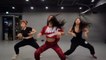 Taki Taki - Dj Snake Ft. Selena Gomez, Ozuna, Cardi B / Minny Park Choreography