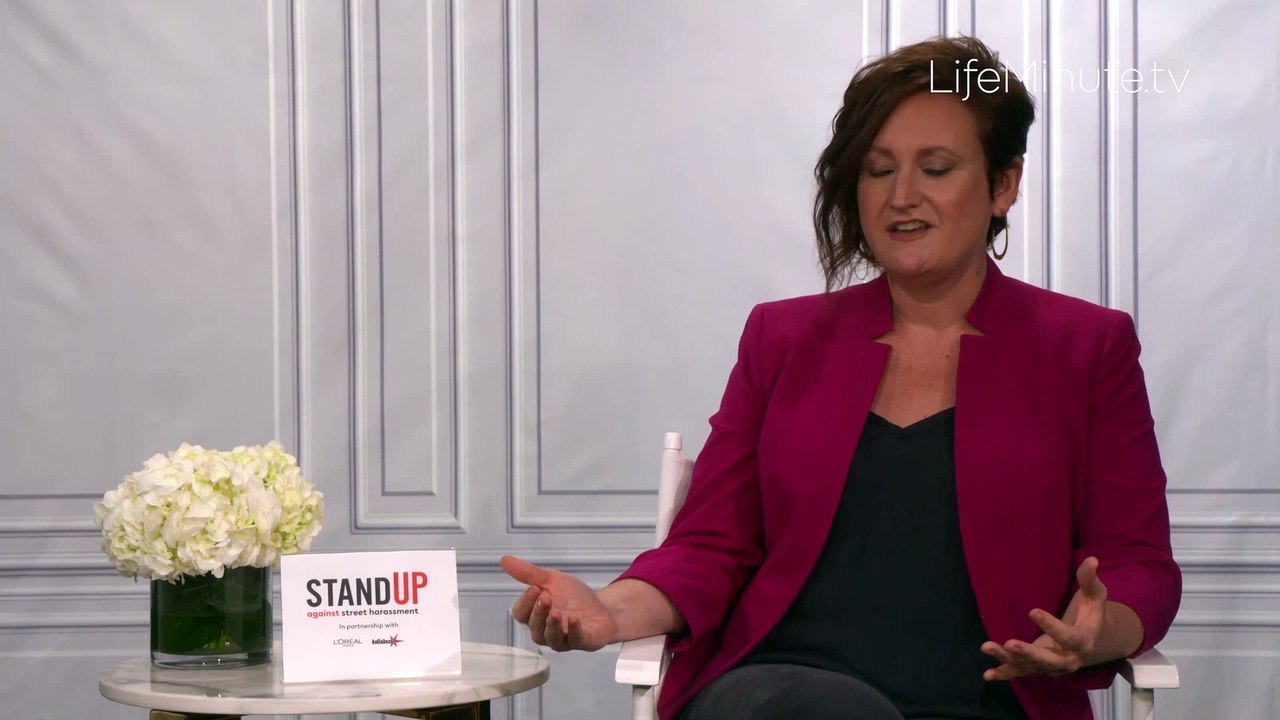 Raising Awareness for Anti-Street Harassment Week and How You Can Help