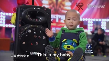 3 Years Old Baby Dances On Lil Nas X - Old Town Road (Feat. Billy Ray Cyrus) [Remix]  2019