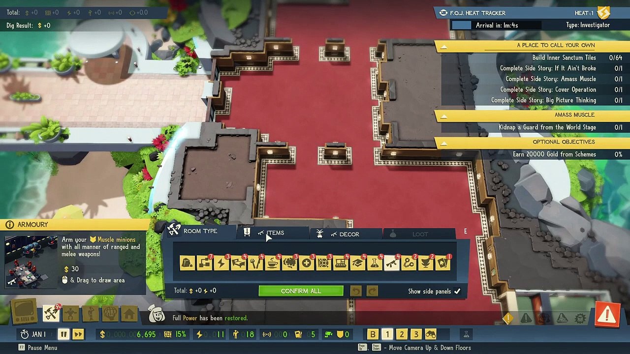 Evil Genius 2 EP1