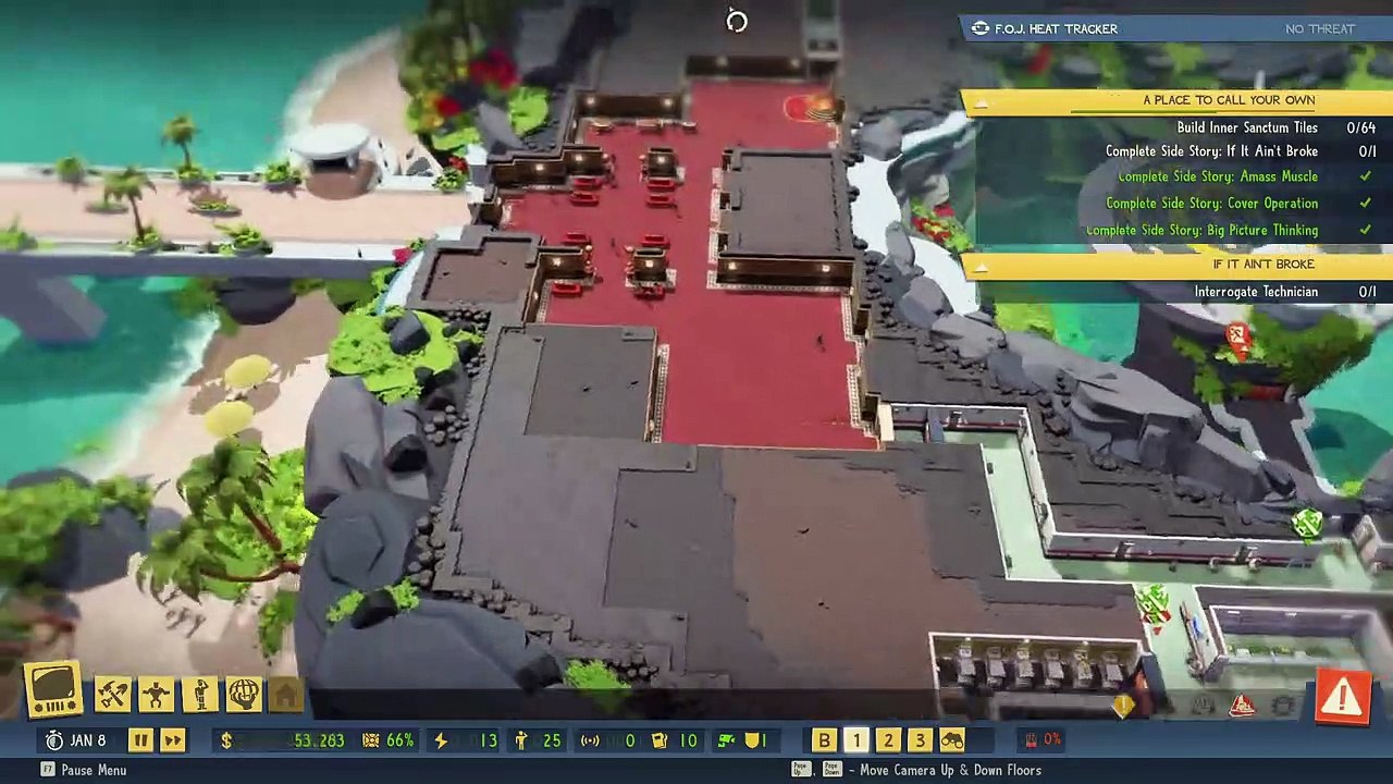 Evil Genius 2 EP4
